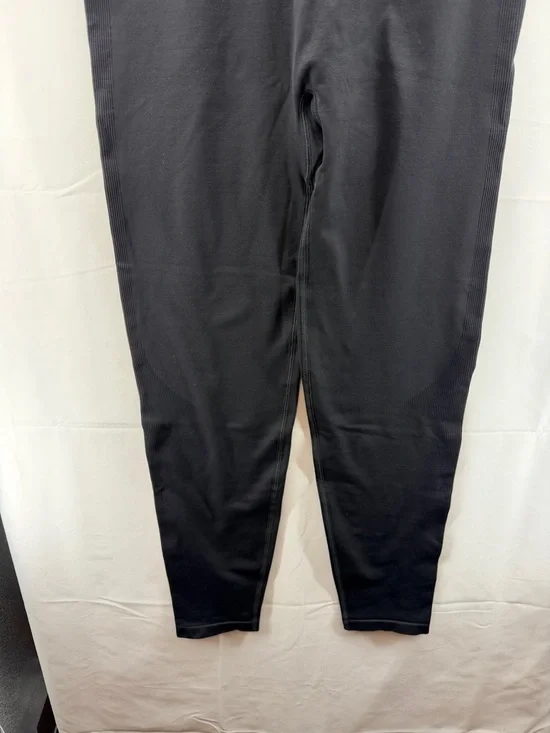 PINK Victoria’s Secret High Rise Flip It Fold Over Waist Leggings Size XL-NWT - Picture 4 of 10